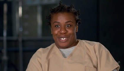 "Orange Is The New Black" Cast - Season 2 in 3 Words