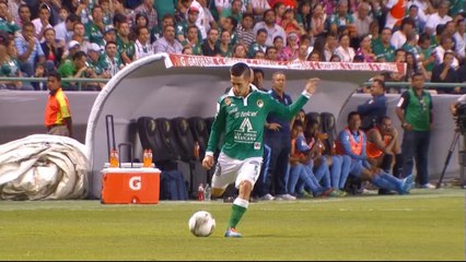 Libertadores - Leon arrache le nul de l'espoir