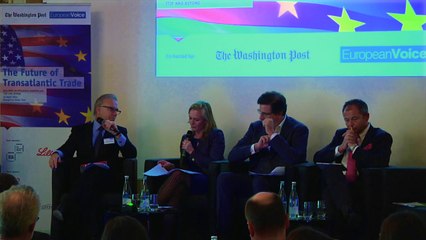 European PM: Internet Should Be Open, So Should Dialogue on Trade Pact