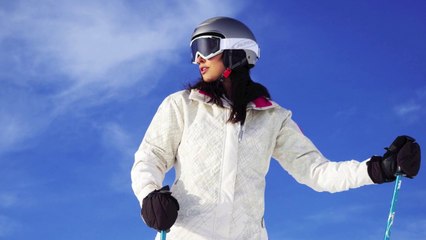 Mariola - Les Arcs France- Hotel du Golf - 2014