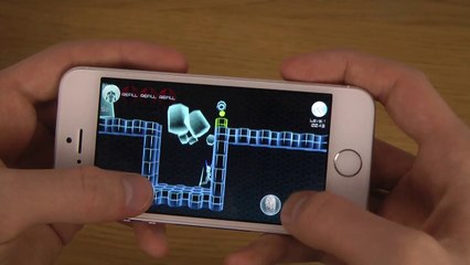Instantion iPhone 5S iOS 7.1 HD Gameplay Trailer