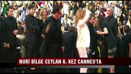 Ceylan 6.kez Cannes yolunda -Canlı Gaste