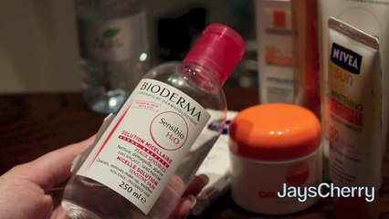 الرجوع للدراسه _ اهتمي بـ بشرتك وقت الدوام ♥♥