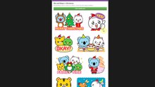 Stickers