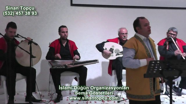 bursa ilahi grubu gold düğün salonu programı ve semazen grubu bursa