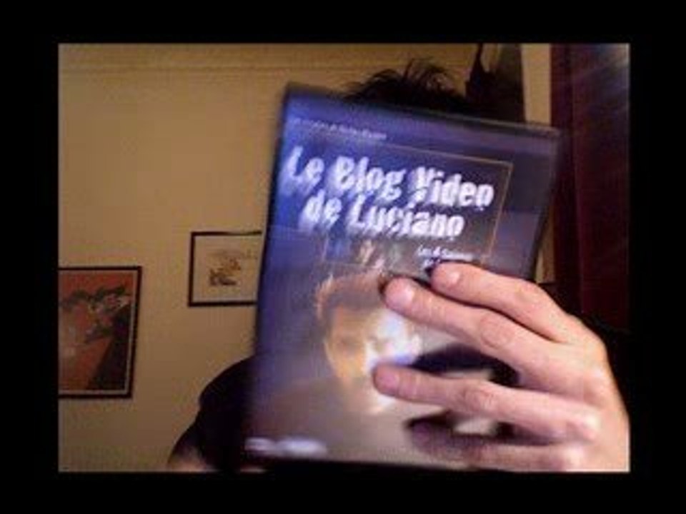 Dvd luciano