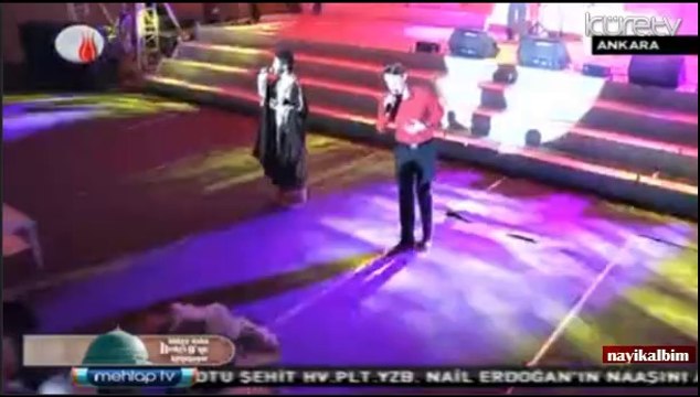 YA NEBİ SELAM ALEYKE Naat gecesi Ankara 2014