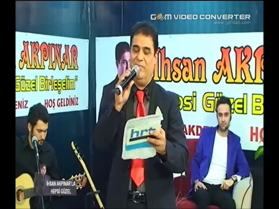 İHSAN AKPINARLA HEPSİ GÜZEL-FİLİZ ÇELİK ŞİİRİ