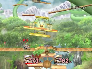 Super Smash Bros. Brawl Audio Hacks on Dolphin 2/3