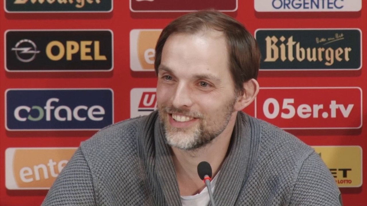 Tuchel: Klopp zu Wetten Dass? 'Würd's mir wünschen!'