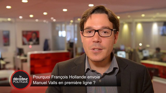 VIDÉO - Manuel Valls ou le retour du Premier ministre bouclier