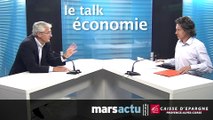 [Partie 3] Le talk économie Marsactu : Jacques Feron, directeur général de Société Marseillaise du tunnel Prado-Carénage