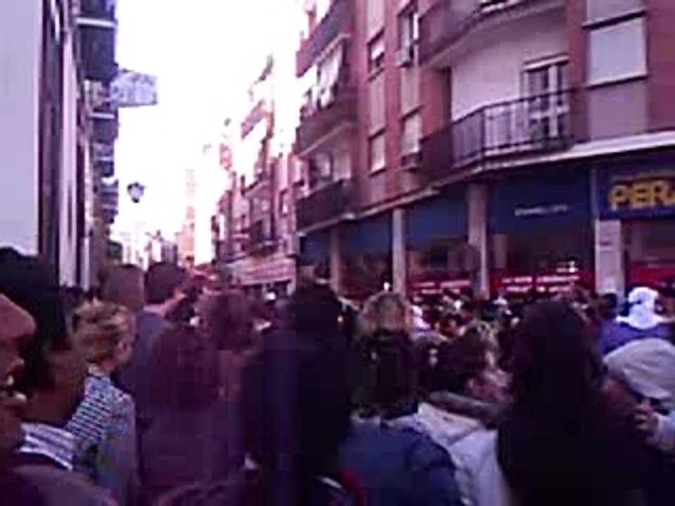 Cabalgata de triana 2006