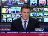 Nacionalni dnevnik u 18.30 (cetvrtak, 17-Apr-2014)