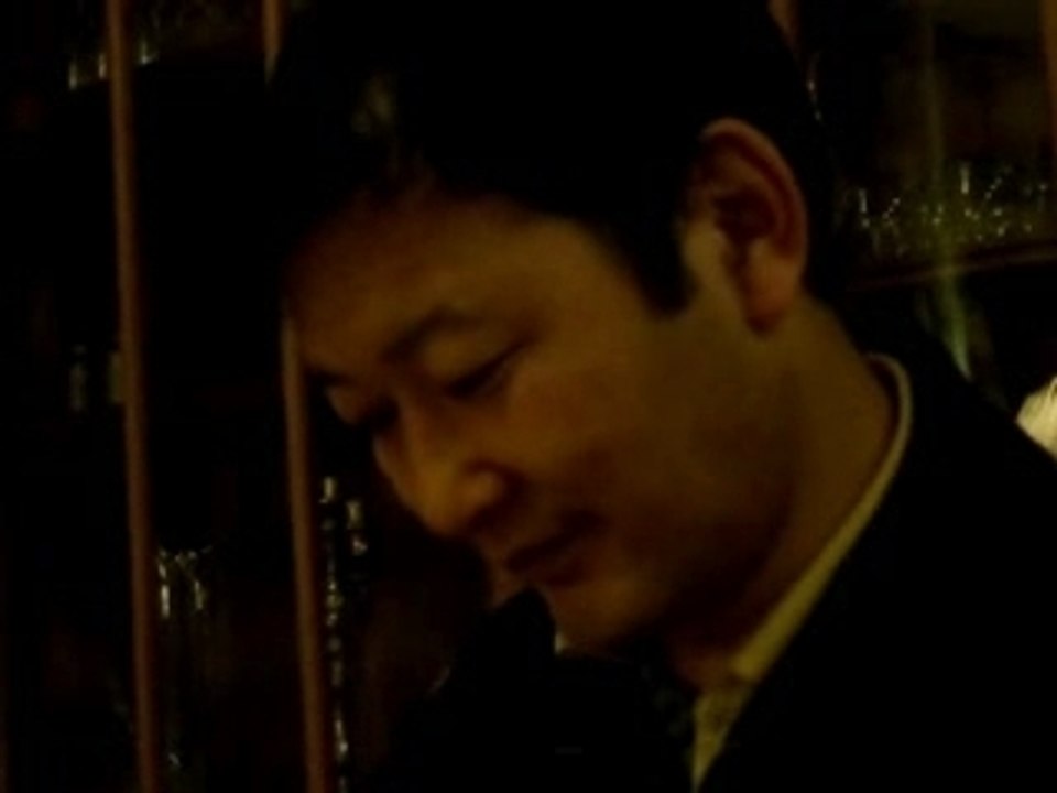 Calligraphie du Tibet