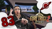 Euro Truck Simulator 2 | La Chronique du Routier #83: Une Demande Originale   Volvo 1125 ch !