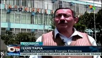 Va Ecuador a la inducción magnética; anuncia 8 plantas hidroeléctricas