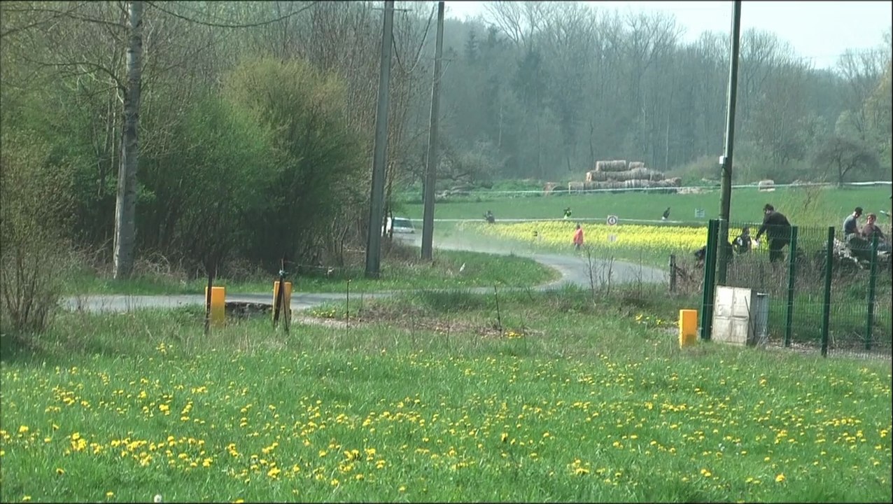 Rallye du Cristal 2014 - Bruno Wolff/Frédéric Dumas
