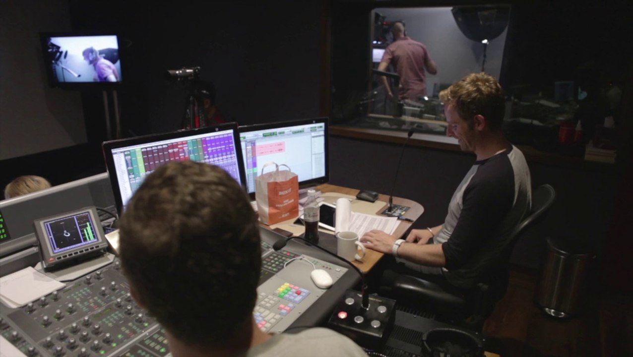 Dark Souls II | "Geräusche & Stimmen" Behind the Scenes #3 | EN + DE Untertitel