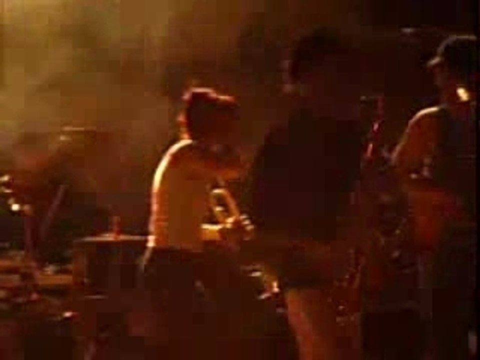 K2r Riddim - Live Fiesta Reggae Sun 2003