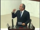 Muharrem İnce, 2014 Bütçe Konuşmalarında AKP'yi yine rezil etti