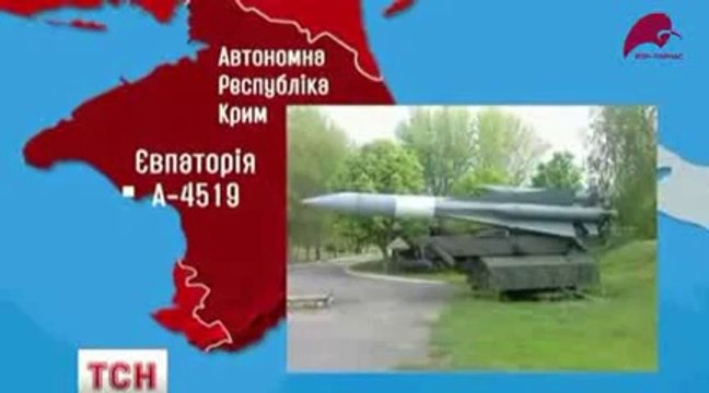 Ложь Путина о российских войсках в Крыму