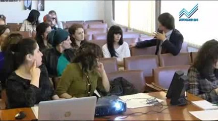 Семинар блогеров