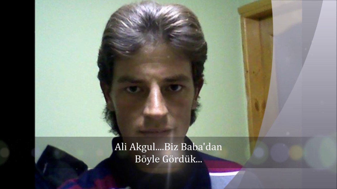 Deniz Ölmez'den...Ali Akgul'e Özel....!!!...YomRaLi...!!!