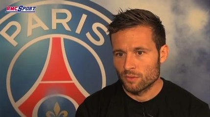 Football / Cabaye : "L'ambiance est bonne" 17/04