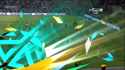 Download Video: هدف الاهلي الاول من محمد امان في الاتفاق - الاهلي 2-1 الاتفاق - دوري جميل 06/04/2014 HD