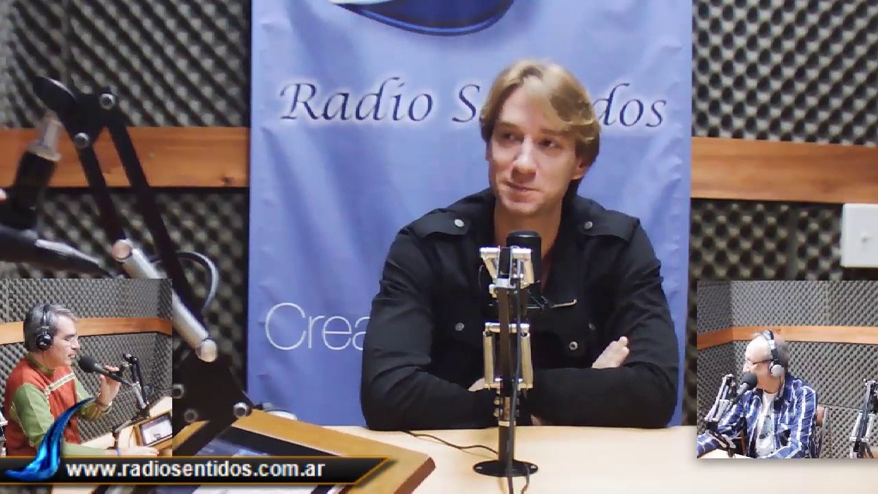 FEDERICO FERNANDEZ en Variete de Sensaciones - VDS 112 - 14.04.2014