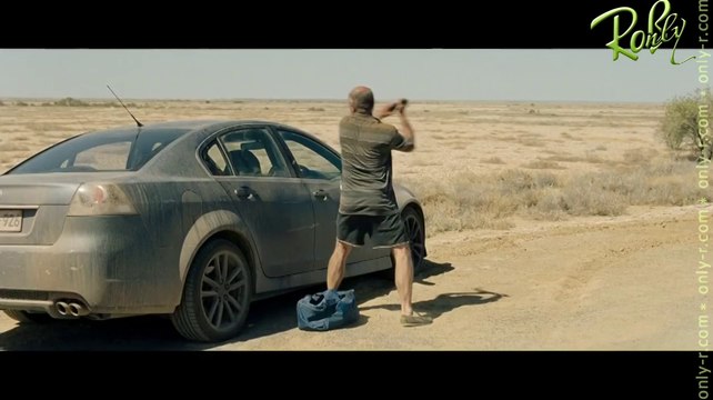 The Rover. Трейлер. Русские субтитры.