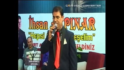 İHSAN AKPINAR LAYIK DEĞİLSİN