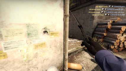 braadz vs FLÆKKETID - Copenhagen Games 2014 - One action