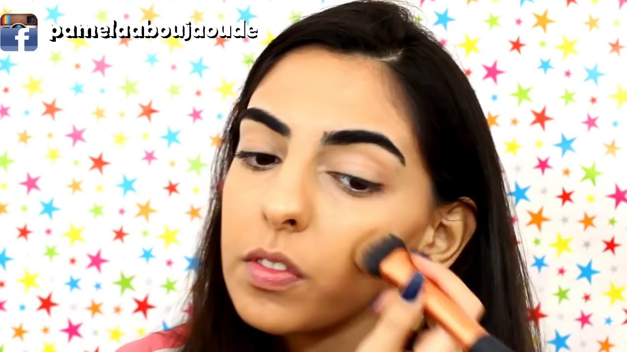 _NO MAKEUP_ Makeup ,مكياج خفيف طبيعي ناعم جدا