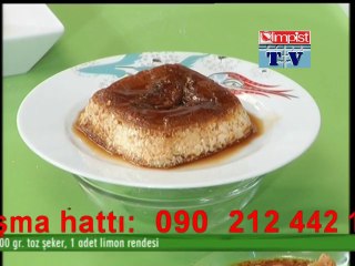 KREM KARAMEL TATLISI