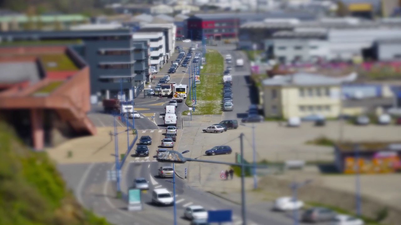 Brest Tilt Shift