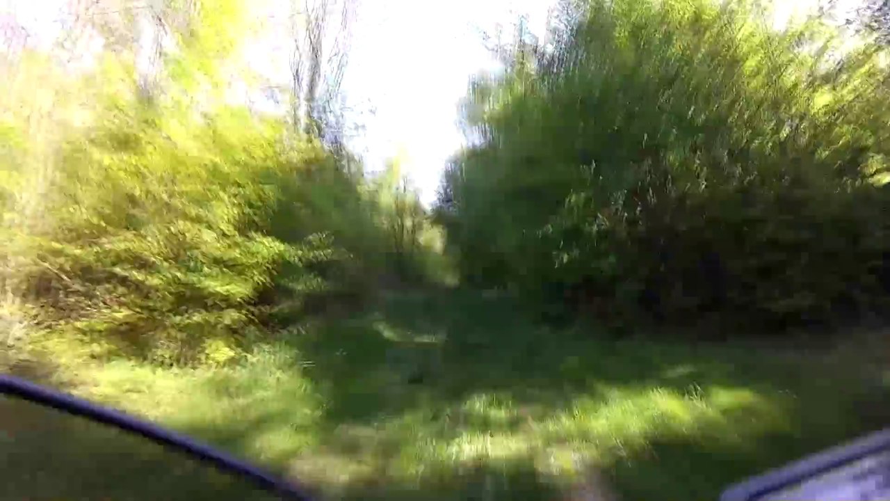 Balade VTT - Cousances - 17 avril 2014