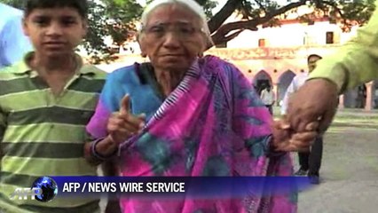 India goes to polls in biggest voting day
