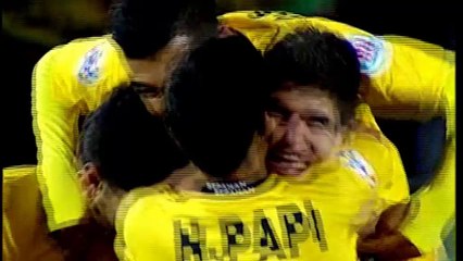 Sukaj scores stunner in Iran