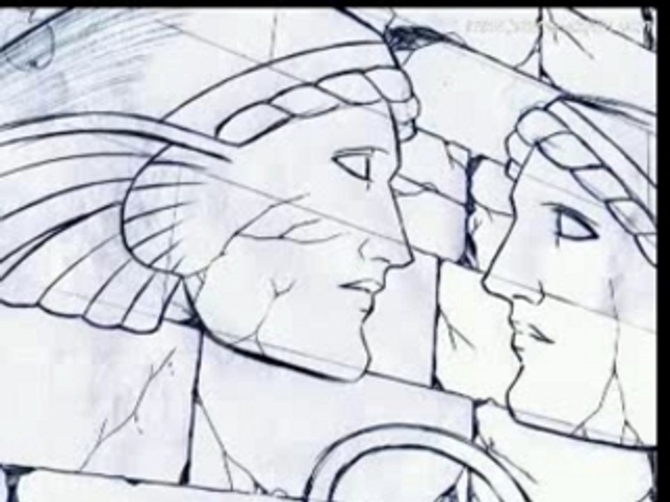 Saint Seiya - Mur des lamentations