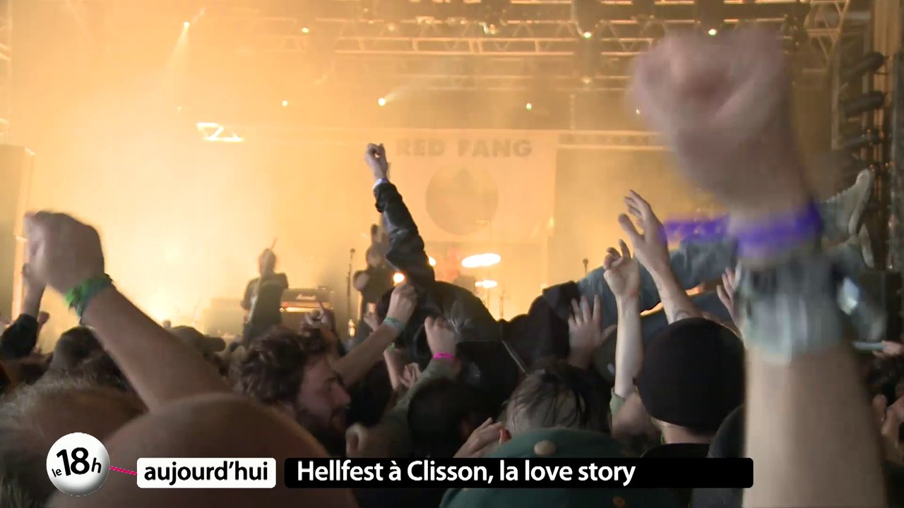 18h aujourd'hui : Hellfest / ACDC