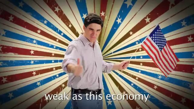 Barack Obama vs Mitt Romney. Epic Rap Battles Of History Season 2.