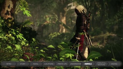 Assassin's Creed IV Black Flag - 101 Trailer