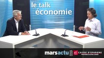 [Partie 1] Le talk économie Marsactu : Jacques Feron, directeur général de Société Marseillaise du tunnel Prado-Carénage