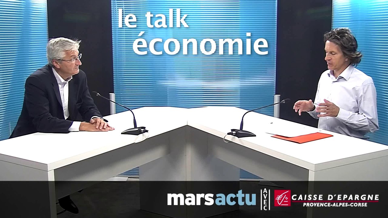 [Partie 1] Le talk économie Marsactu : Jacques Feron, directeur général de Société Marseillaise du tunnel Prado-Carénage