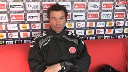 Une semaine en ballon, avant Reims-Sochaux