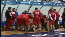 KK Sutjeska vs KK Lovćen Basket [2 poluvrijeme Erste Super Liga] 17/4/2014 www.rtcg.me