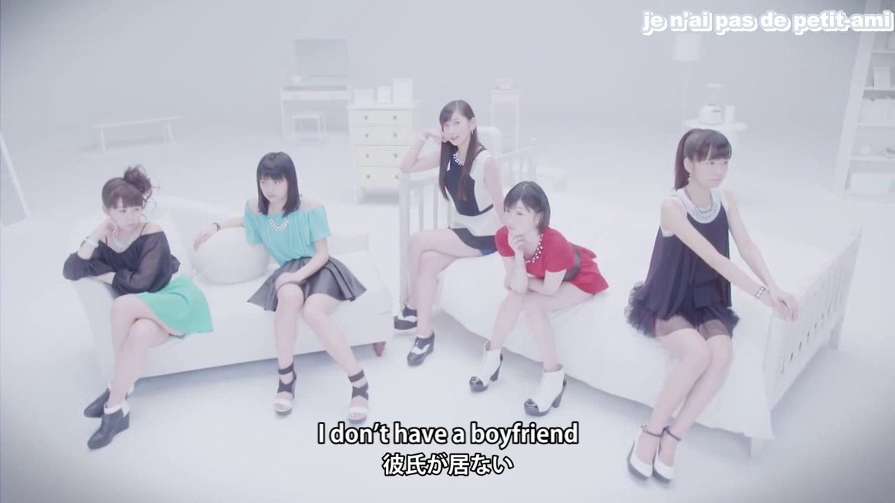 Juice=Juice  I want to do a lot of things! vostfr