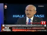 Kılıçdaroğlu Deniz Ülke Arıboğan iddialarına yanıt verdi